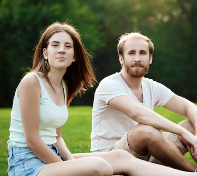 Sophie and Paul